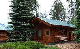 Silverwolf Log Chalet